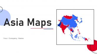 Asia Maps Powerpoint Ppt Template Bundles PU Maps
