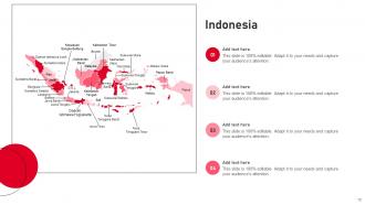 Asia Maps Powerpoint Ppt Template Bundles PU Maps Content Ready Ideas