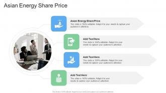 Asian Energy Share Price In Powerpoint And Google Slides Cpb