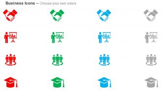 Ask a professor programs training deals ppt icons graphics
