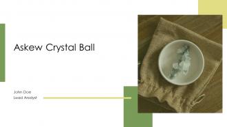 Askew Crystal Ball PPT Mockup ACP