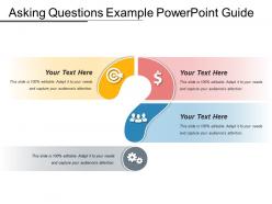 Asking questions example powerpoint guide