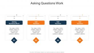 Asking Questions Work In Powerpoint And Google Slides Cpb