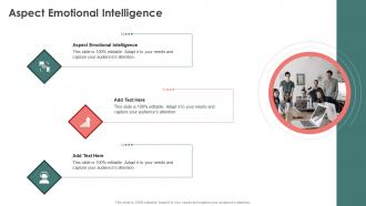 Aspect Emotional Intelligence In Powerpoint And Google Slides Cpb