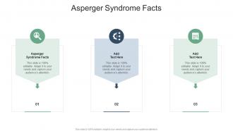 Asperger Syndrome Facts In Powerpoint And Google Slides Cpb