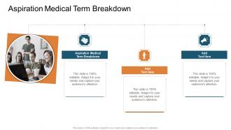 Aspiration Medical Term Breakdown In Powerpoint And Google Slides Cpb