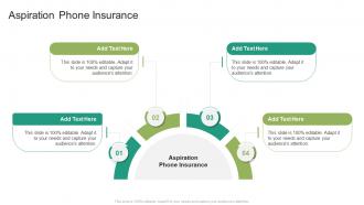 Aspiration Phone Insurance In Powerpoint And Google Slides Cpb