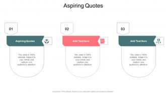 Aspiring Quotes In Powerpoint And Google Slides Cpb