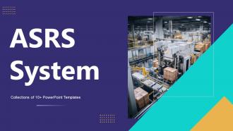 ASRS System Powerpoint Ppt Template Bundles