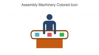 Assembly Machinery Colored Icon In Powerpoint Pptx Png And Editable Eps Format