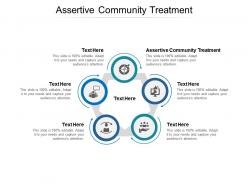 Assertive community treatment ppt powerpoint presentation professional summary cpb