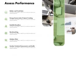 Assess performance technical ppt powerpoint presentation maker