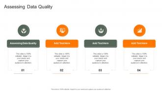 Assessing Data Quality In Powerpoint And Google Slides Cpb