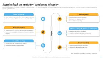 Assessing Legal And Regulatory Insurance Industry Report IR SS
