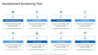 Assessment Screening Tool In Powerpoint And Google Slides Cpb
