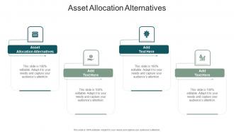 Asset Allocation Alternatives In Powerpoint And Google Slides Cpb