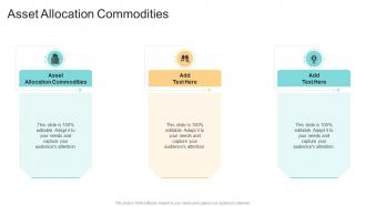 Asset Allocation Commodities In Powerpoint And Google Slides Cpb