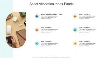 Asset Allocation Index Funds In Powerpoint And Google Slides Cpb