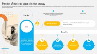 Asset Allocation Investment Overview Of Integrated Asset Allocation Strategy