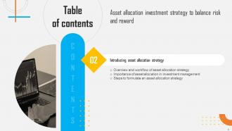 Asset Allocation Investment Strategy To Balance Risk And Reward Complete Deck Impressive Pre-designed