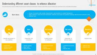 Asset Allocation Investment Strategy To Balance Risk And Reward Complete Deck Captivating Pre-designed