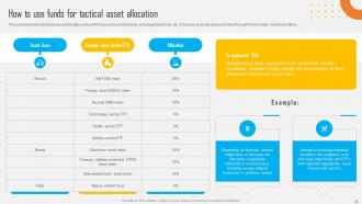 Asset Allocation Investment Strategy To Balance Risk And Reward Complete Deck Researched