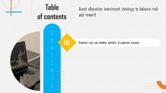 Asset Allocation Investment Strategy To Balance Risk And Reward Complete Deck Customizable Template