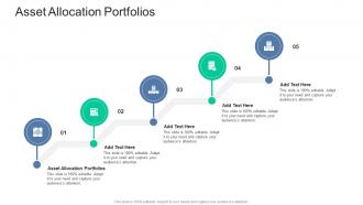 Asset Allocation Portfolios In Powerpoint And Google Slides Cpb