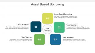 Asset based borrowing ppt powerpoint presentation show files cpb