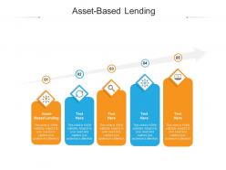 Asset based lending ppt powerpoint presentation slides background images cpb