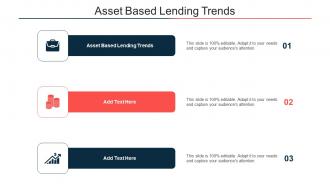 Asset Based Lending Trends Ppt Powerpoint Presentation Show Layout Ideas Cpb