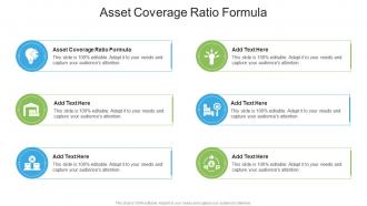 Asset Coverage Ratio Formula In Powerpoint And Google Slides Cpb