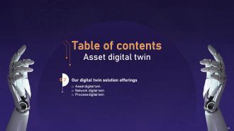 Asset Digital Twin Powerpoint Presentation Slides Image Content Ready