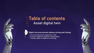 Asset Digital Twin Powerpoint Presentation Slides Interactive Content Ready