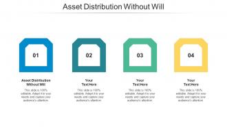 Asset Distribution Without Will Ppt Powerpoint Presentation Inspiration Aids Cpb