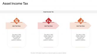 Asset Income Tax In Powerpoint And Google Slides Cpb