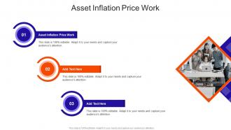 Asset Inflation Price Work In Powerpoint And Google Slides Cpb