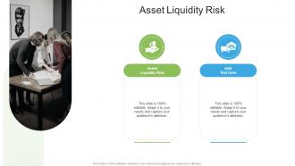 Asset Liquidity Risk In Powerpoint And Google Slides Cpb