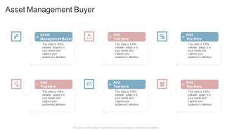 Asset Management Buyer In Powerpoint And Google Slides Cpb