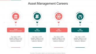 Asset Management Careers In Powerpoint And Google Slides Cpb