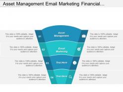 Asset management email marketing financial planning report inventory management cpb