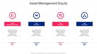 Asset Management Equity In Powerpoint And Google Slides Cpb