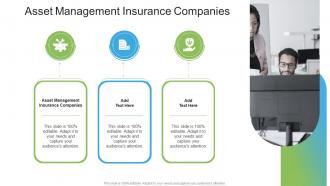 Asset Management Insurance Companies In Powerpoint And Google Slides Cpb