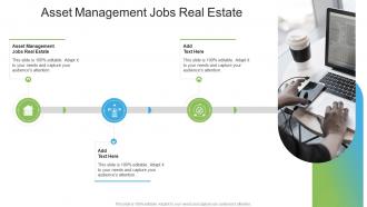Asset Management Jobs Real Estate In Powerpoint And Google Slides Cpb
