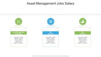 Asset Management Jobs Salary In Powerpoint And Google Slides Cpb