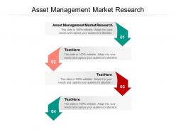 Asset management market research ppt powerpoint presentation guidelines cpb