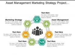 Asset management marketing strategy project management asset management cpb