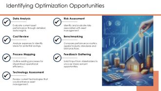 Asset Management Optimization Techniques PPT Mockup AT Aesthatic Pre-designed
