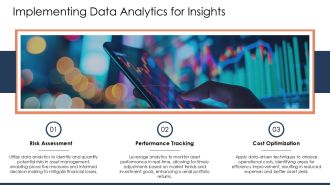 Asset Management Optimization Techniques PPT Mockup AT Image