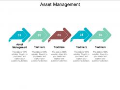 Asset management ppt powerpoint presentation infographics design templates cpb